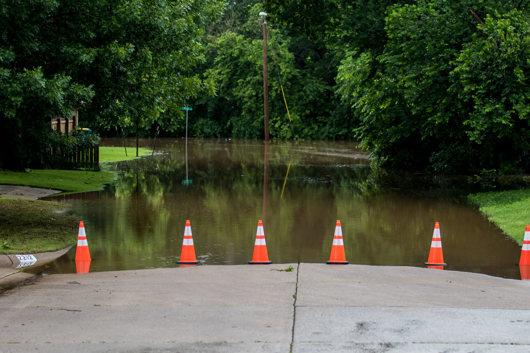 Stillwater flooding